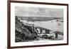 Confluence of the Oka and the Volga, Russia, 1879-Taylor-Framed Giclee Print