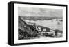 Confluence of the Oka and the Volga, Russia, 1879-Taylor-Framed Stretched Canvas
