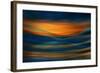 Confluence-Ursula Abresch-Framed Photographic Print