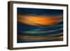 Confluence-Ursula Abresch-Framed Photographic Print