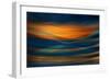 Confluence-Ursula Abresch-Framed Photographic Print