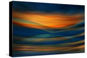 Confluence-Ursula Abresch-Stretched Canvas