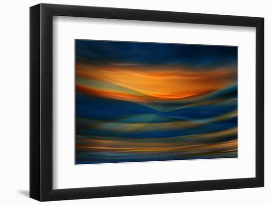 Confluence-Ursula Abresch-Framed Photographic Print