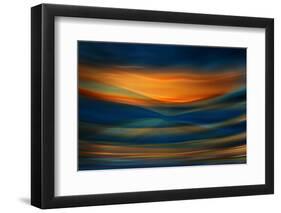 Confluence-Ursula Abresch-Framed Photographic Print