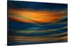 Confluence-Ursula Abresch-Stretched Canvas