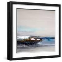 Confluence-Susan Cordes-Framed Art Print