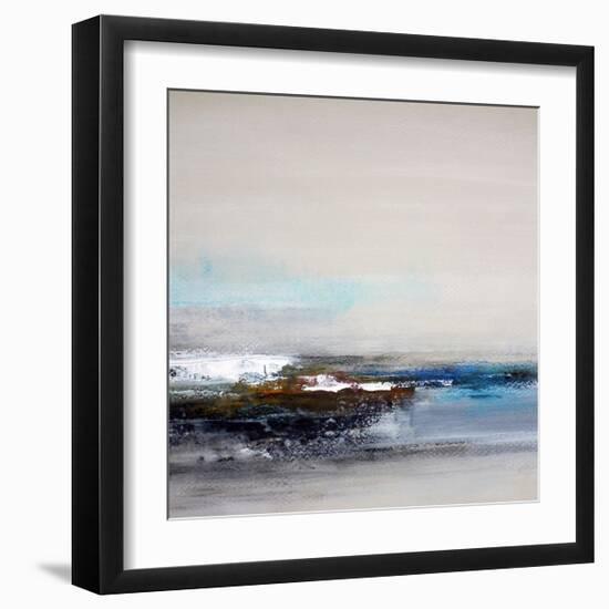 Confluence-Susan Cordes-Framed Art Print