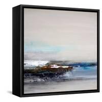 Confluence-Susan Cordes-Framed Stretched Canvas