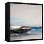 Confluence-Susan Cordes-Framed Stretched Canvas