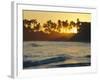 Confresi Beach, Dominican Republic, Caribbean, West Indies-John Miller-Framed Photographic Print