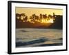 Confresi Beach, Dominican Republic, Caribbean, West Indies-John Miller-Framed Photographic Print