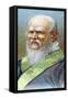 Confucius (551-479 B), Chinese Philosopher, C1920-null-Framed Stretched Canvas