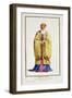 Confucius (551-479 BC)-Pierre Duflos-Framed Giclee Print