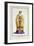 Confucius (551-479 BC)-Pierre Duflos-Framed Giclee Print