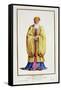 Confucius (551-479 BC)-Pierre Duflos-Framed Stretched Canvas