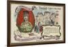 Confucius, Chinese Philosopher-null-Framed Giclee Print
