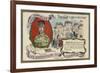 Confucius, Chinese Philosopher-null-Framed Giclee Print