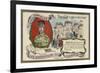 Confucius, Chinese Philosopher-null-Framed Giclee Print