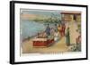 Confucius Completing the Six Books of the Law, China-null-Framed Giclee Print