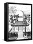 Confucius - Grave-null-Framed Stretched Canvas