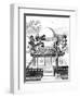 Confucius - Grave-null-Framed Art Print