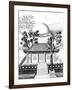 Confucius - Grave-null-Framed Art Print