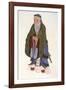 Confucius Known Also as: K'Ung Ch'Iu Chinese Philosopher-null-Framed Photographic Print