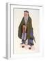 Confucius Known Also as: K'Ung Ch'Iu Chinese Philosopher-null-Framed Photographic Print