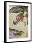 Confucius, Philosopher, on Hoang-Ho River-null-Framed Giclee Print