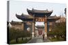 Confucius Temple, City of Jianshui, Yunnan, China, Asia-Bruno Morandi-Stretched Canvas