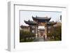 Confucius Temple, City of Jianshui, Yunnan, China, Asia-Bruno Morandi-Framed Photographic Print