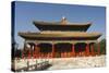 Confucius Temple Imperial College Built in 1306 by the Grandson of Kublai Khan-Christian Kober-Stretched Canvas