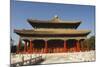 Confucius Temple Imperial College Built in 1306 by the Grandson of Kublai Khan-Christian Kober-Mounted Photographic Print