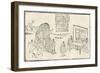 Confucius visiting court, 19th century. Artist: Anon-Anon-Framed Giclee Print