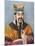 Confucius-Chinese School-Mounted Giclee Print