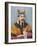 Confucius-Chinese School-Framed Giclee Print