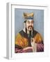 Confucius-Chinese School-Framed Giclee Print