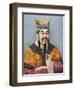 Confucius-Chinese School-Framed Giclee Print