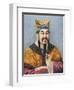 Confucius-Chinese School-Framed Giclee Print