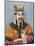 Confucius-Chinese School-Mounted Giclee Print