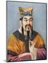 Confucius-Chinese School-Mounted Giclee Print