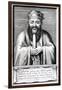 Confucius-null-Framed Giclee Print