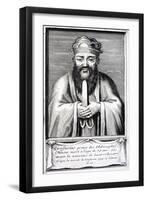 Confucius-null-Framed Giclee Print