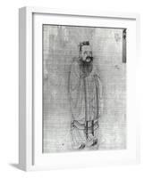 Confucius-null-Framed Giclee Print