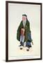 Confucius-null-Framed Giclee Print