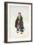 Confucius-null-Framed Giclee Print