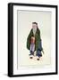 Confucius-null-Framed Giclee Print