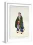 Confucius-null-Framed Giclee Print