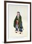 Confucius-null-Framed Giclee Print