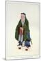 Confucius-null-Mounted Giclee Print